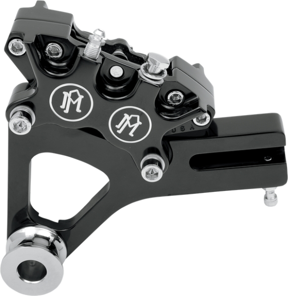 Caliper Kit Black, Matte, 2, nordicamoto.ro