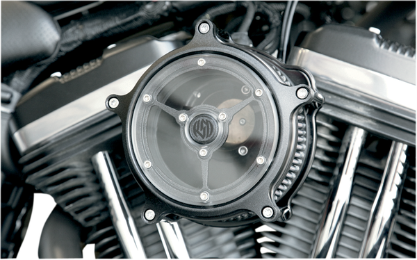 Clarity Air Cleaner Kit Black, 1, nordicamoto.ro