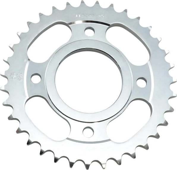 Jtr246.35 Rear Replacement Sprocket 35 Teeth 530 Pitch Natural Steel Silver, 1, nordicamoto.ro