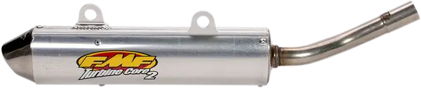 Turbinecore 2 Silencer Silver-0