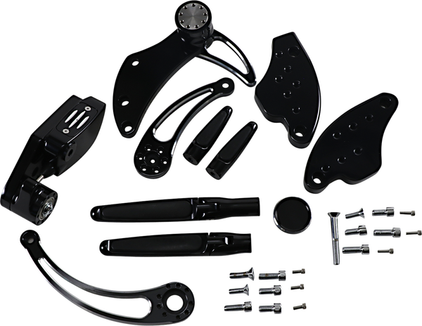Forward Control Black, 1, nordicamoto.ro