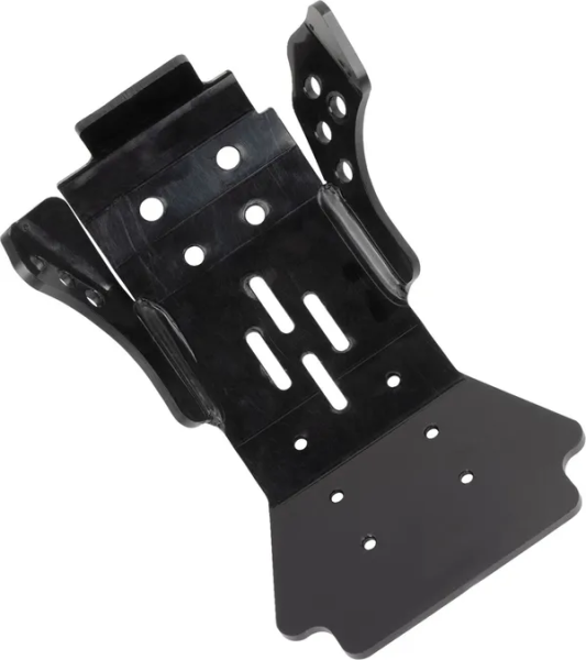 Pro Skid Plate Black -2