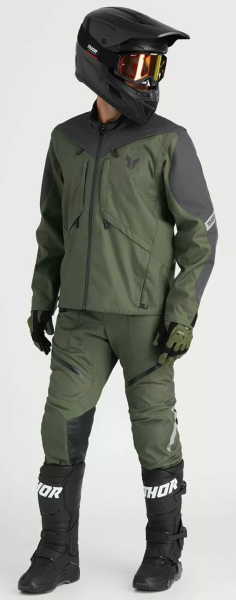 THOR Terrain In-the-boot Pants -3