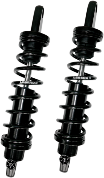 Revo-a Adjustable Street Shock Black, Anodized, 1, nordicamoto.ro