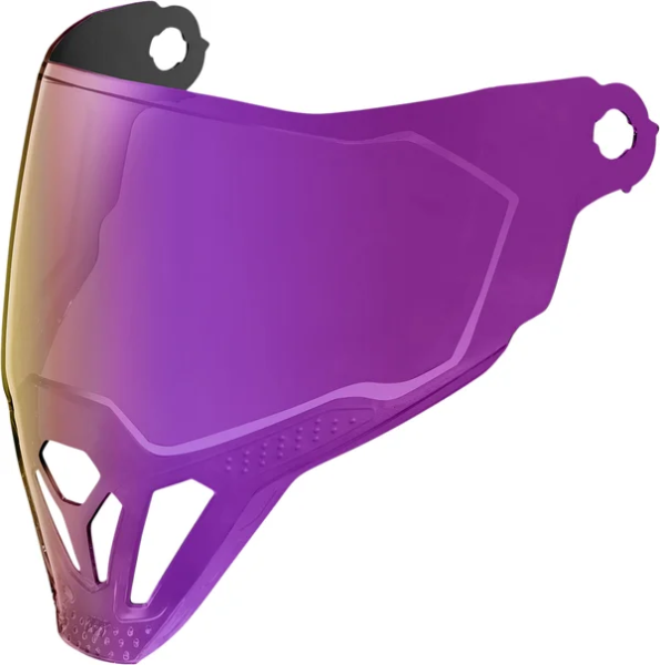 Viziera Casca Icon Airflite Purple ONE SIZE, 1, nordicamoto.ro