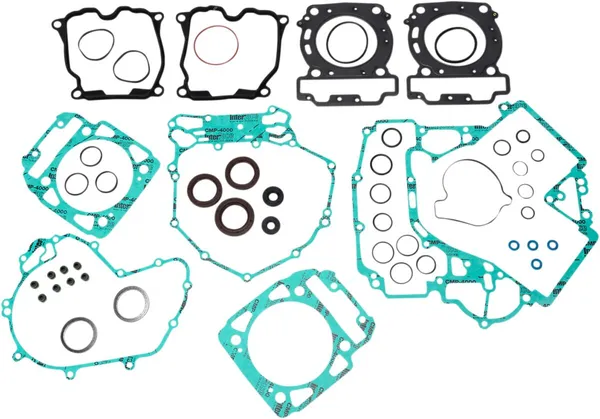 MOOSE RACING Complete Gasket And Oil Seal Kit -0