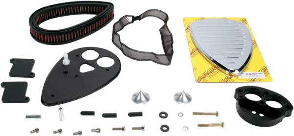 Big Air Kit (bak) Silver, 2, nordicamoto.ro