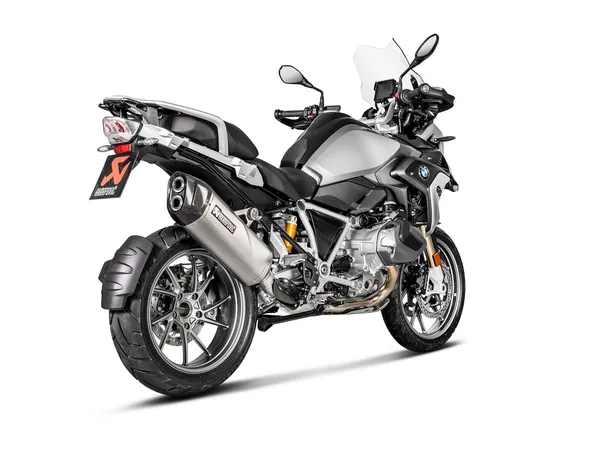 Akrapovic Evacuare Finala Slip-on TI BMW R1250GS S-B12SO23-HAAT-1