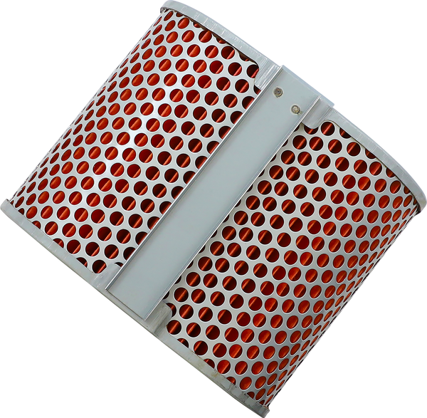 Replacement Oe Air Filter For Honda Red -1