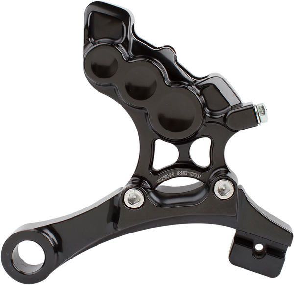 Ness Tech Four-piston Caliper Black, 1, nordicamoto.ro