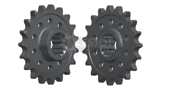 Sport Sprocket Front 530 Natural, 1, nordicamoto.ro