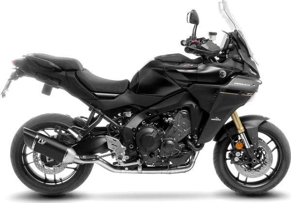 Lv-14 R Black Edition Full-System Exhaust, 2, nordicamoto.ro