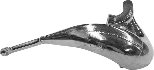 Gnarly Pipe Nickel-plated-0