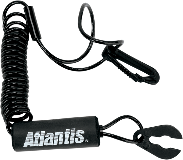 Lanyard Black, White, 1, nordicamoto.ro