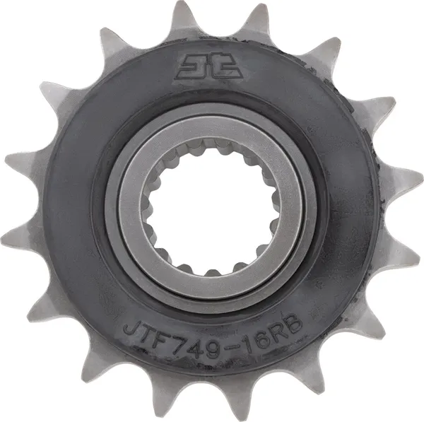 JT SPROCKETS Countershaft Front Sprocket Black, Natural -a01e113b25238294c5cc8ab964b092a1.webp
