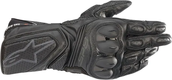 Manusi Alpinestars Sp-8 V3 Black-1