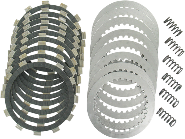 Set de ambreiaj seria Drcf, culoare gri, 1, nordicamoto.ro