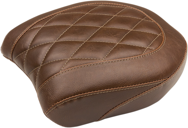 Wide Tripper Forward Solo And Rear Seat Brown, 1, nordicamoto.ro
