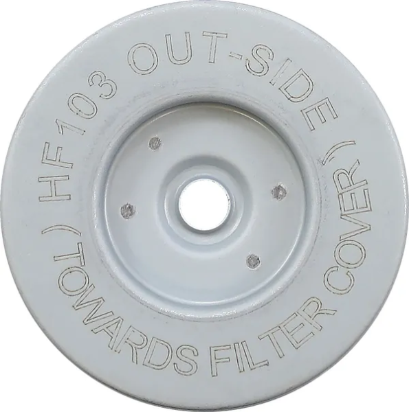 Premium Oil Filter Red-1