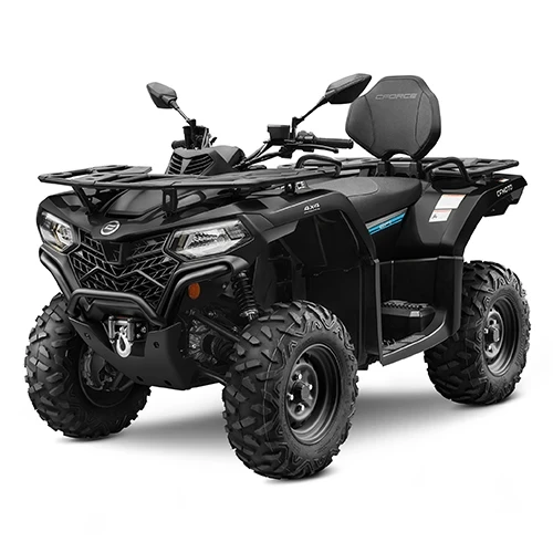 CFMOTO CFORCE X4 450L Euro5 '24-4