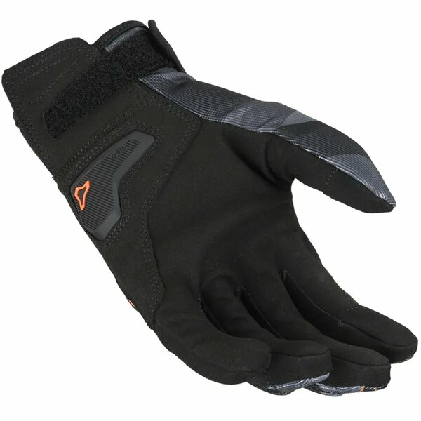 Manusi de vara MACNA DECODE Negru S-6