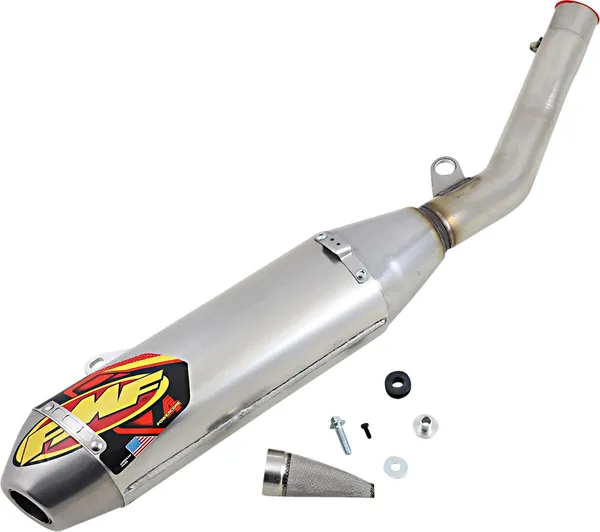 Powercore 4 Hex Slip-on Muffler Raw-1