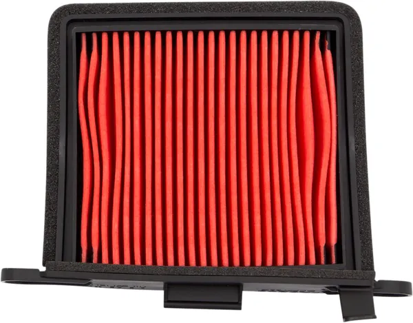 Triumph Oem Air Filter Red