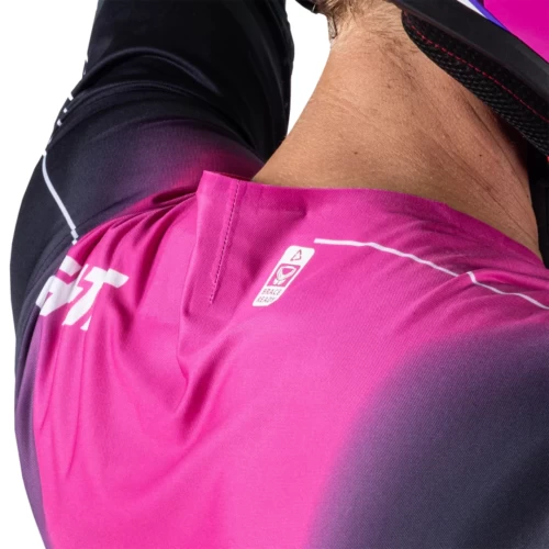 Tricou Leatt Moto 5.5 Ultraweld V26 Roz Tiger XXXL, 25, nordicamoto.ro