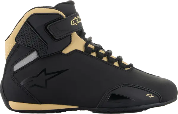 Ghete Dama Alpinestars Stella Sektor Black/Champagne-1
