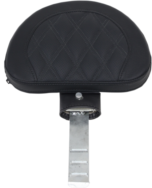 Roadsofa Diamond Driver Backrest Black, 1, nordicamoto.ro