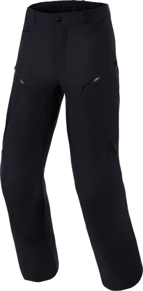 Descoperă pantalonii Ast, negri, 1, nordicamoto.ro