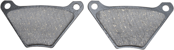 Organic Brake Pads, 1, nordicamoto.ro