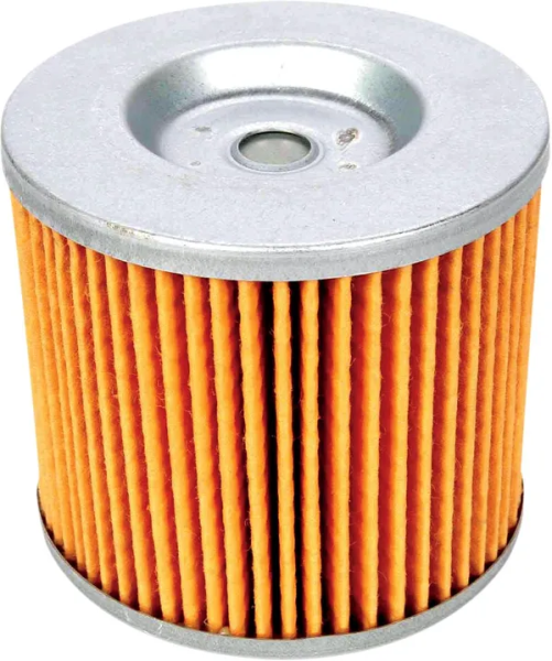 Oil Filter Yellow-0