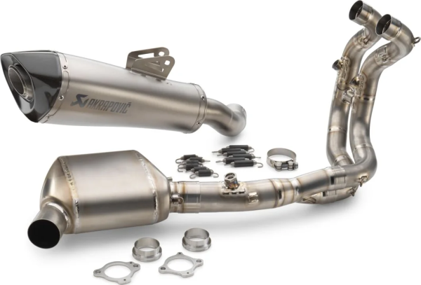 Akrapovic-Kit Evolution Line