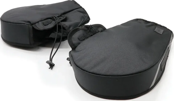 Hand Cover Fit Pro Black