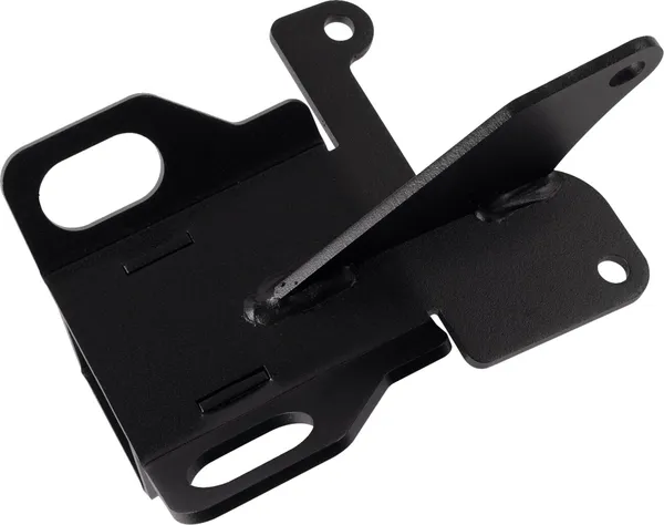 Receiver Hitch Black, Powder-coated -2