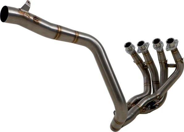 Optional Header Stainless Steel 