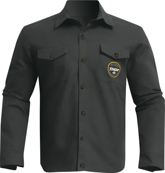 Camasa Thor Lite Black-5
