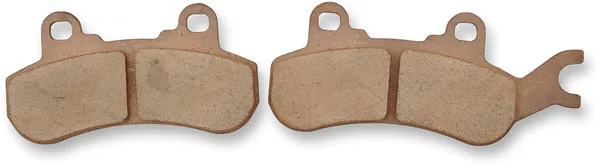 Xcr Sintered Brake Pads 