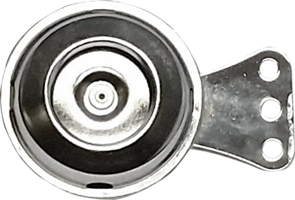 12v Economy Horn Chrome, 1, nordicamoto.ro