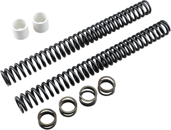 Fork Lowering Kits Black, 1, nordicamoto.ro