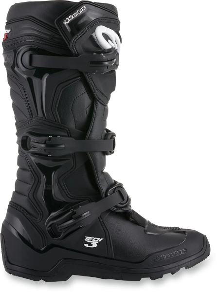 Cizme Alpinestar Tech 3 Enduro Black-1