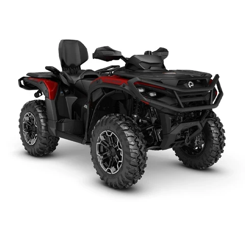 ATV Can-Am Outlander MAX XT 1000 INT 82 CP 2027, 1, nordicamoto.ro