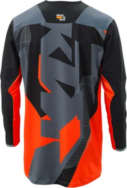 Tricou KTM Racetech Grey-0