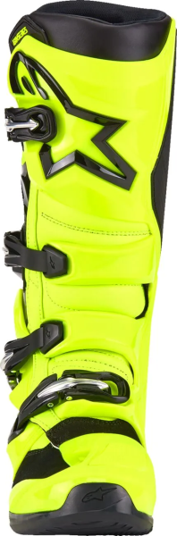 Cizme Alpinestars Tech 7 Yellow-5