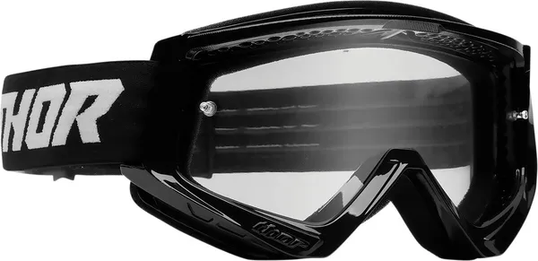 Ochelari copii Thor Combat Racer Black/White-0