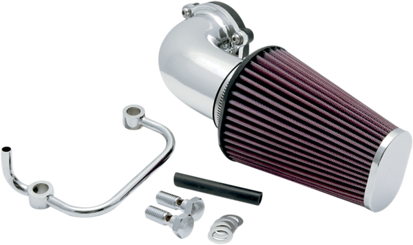 Aircharger Performance Intake System Silver, 1, nordicamoto.ro