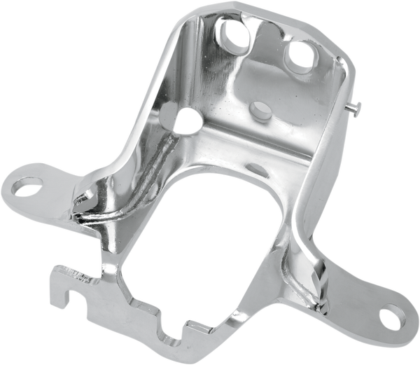 Top Motor Mount Chrome, 1, nordicamoto.ro