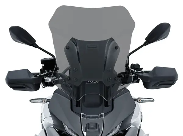 Windscreen Intermedio Tracer 9 Gt-gt+ Dark Smoke, 4, nordicamoto.ro