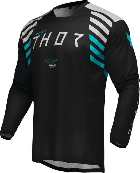 Tricou Enduro Thor Launchmode Zone Black-a06b388154e13af8260163959382a096.webp